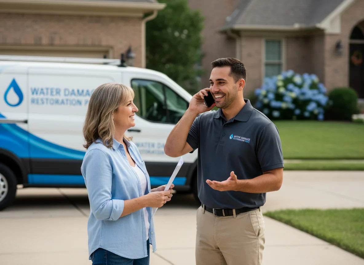 Flood Restoration Empire, AL FAQs